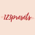 123presets profile picture