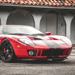 2006_red_and_black_ford_gt profile picture