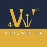4thwriter profile picture