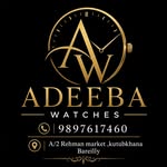 adeeba_watches_bareilly profile picture