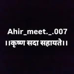 ahir_meet._.007 profile picture