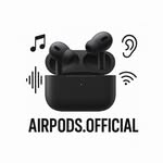 airpods.official profile picture