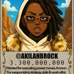 akilahbrock profile picture