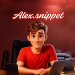 alex.snippet profile picture