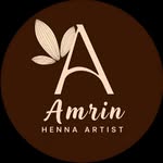 amrin_hennaartist profile picture