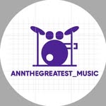 annthegreatest_music profile picture