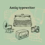 antiq_typewriter profile picture
