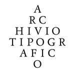 archiviotipografico profile picture