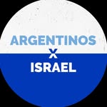 argentinosxisrael profile picture