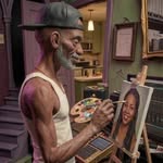 art_and_wine_with_nipplife profile picture