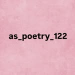 as_poetry_122 profile picture