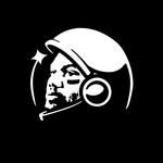 astronaut profile picture