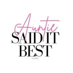 auntiesaiditbest profile picture