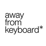 awayfkeyboard profile picture