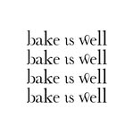 bakeiswell profile picture