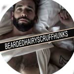 beardedhairyscruffhunks profile picture