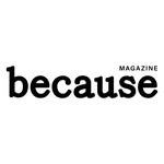 becausemagazine profile picture