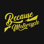 becausemotorcycle profile picture