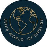 bensworldofenglish profile picture