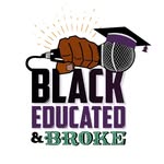 blackeducatedandbroke profile picture