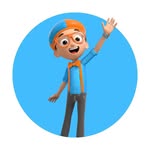 blippi profile picture