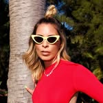 blondish profile picture