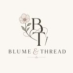 blumeandthread profile picture