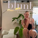 blunt.salon profile picture