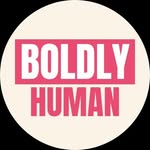 boldlyhumanpodcast profile picture