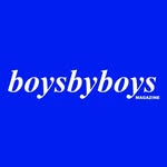 boysbyboysmag profile picture