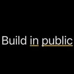 buildinpublic profile picture