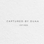 capturedbyduaa profile picture