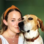 carlywithadog profile picture
