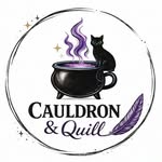 cauldronandquill_craftcoffee profile picture