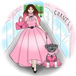 chanele_bleu profile picture