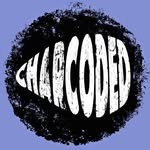 charcoded profile picture