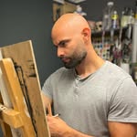 chrismorganart profile picture