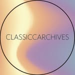 classiccarchives profile picture