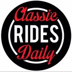classicridesdaily profile picture
