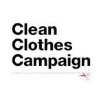 cleanclothescampaign profile picture