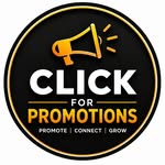 clickforpromotions profile picture