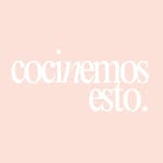 cocinemosesto profile picture