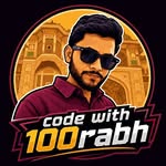 code_with_me_100rabh profile picture