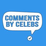 commentsbycelebs profile picture