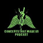 concertsthatmadeuspodcast profile picture