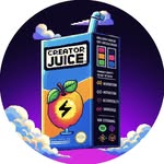 creatorjuicepodcast profile picture