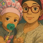 curlyhaircook profile picture