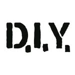 d.i.y profile picture