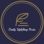 dailyupliftingposts profile picture