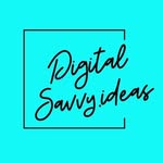 digitalsavvy.ideas profile picture